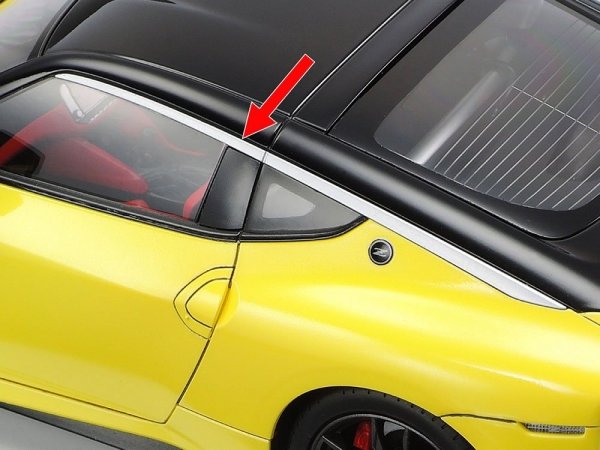 Tamiya 24363 Nissan Z / Nissan Fairlady Z (RZ34) 1/24