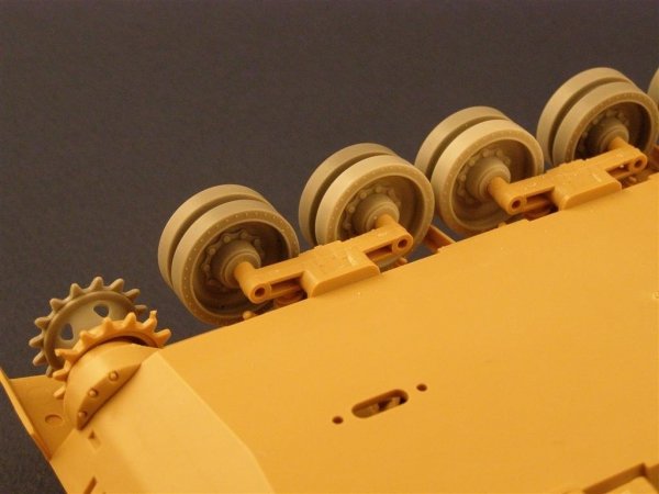 Panzer Art RE35-011 Wheels for Merkava I Tank 1/35