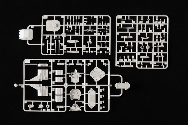 Trumpeter 05361 German Scharnhorst Battleship 1/350