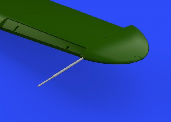 Eduard 648332 Bf 109F&amp;G Pitot tubes 1/48