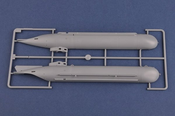 Hobby Boss 80170 German Molch Midget Submarine 1/35