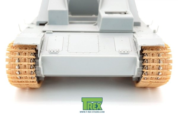 T-Rex Studio TR85015 PzKpfw III/IV Ostkette 1/35