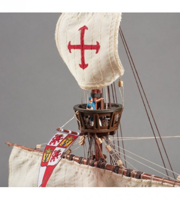 ARTESANIA LATINA 22411N Karawela Santa Maria 1/65