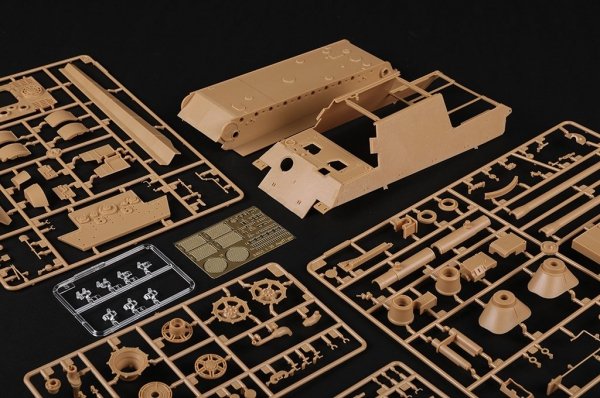 Hobby Boss 84562 German &quot;Tiger&quot; tank destroyer (Henschel type) 1/35