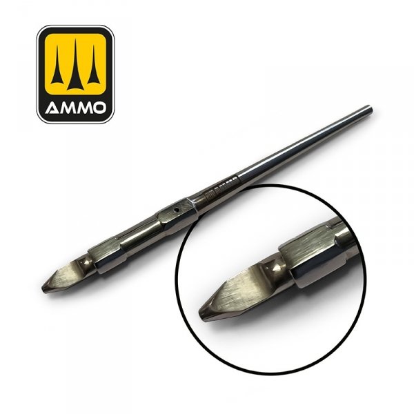 AMMO by Mig Jimenez 8546 Photoetched Holder