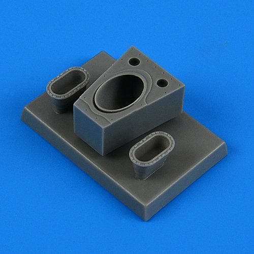 Quickboost QB32274 F/A-18 A/B/C/D Hornet APU starter Academy 1/32