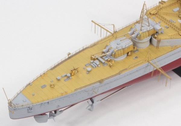Pontos 37035F1 IJN Heavy Cruiser Mogami 1942 Detail Up Set 1/350
