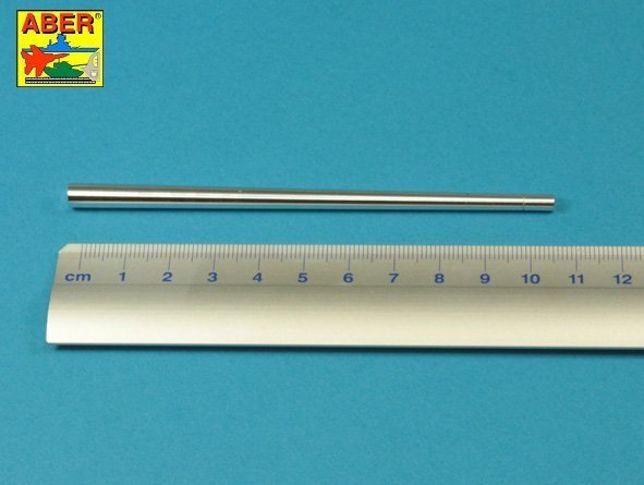Aber 35L-229 Germ.88 mm Kw.K. 43 L/91 Barrel for Panther II (1:35)
