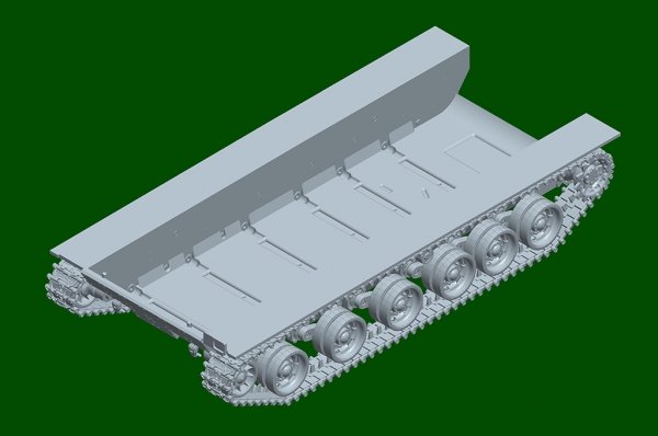 Hobby Boss 84577 PLA ZTQ-15 Light Tank 1/35