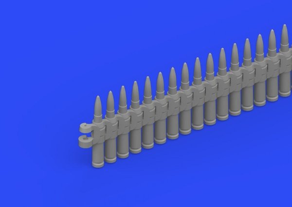 Eduard 635006 Ammo belts 12,7 mm 1/35