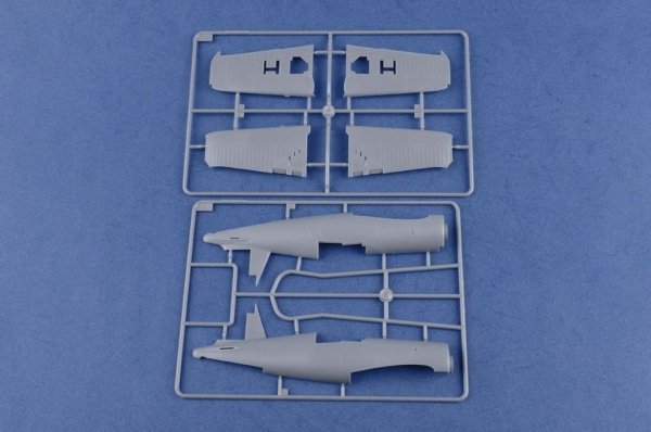 Hobby Boss 80395 Corsair MK.2 (1:48)