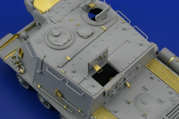 Eduard 35952 ISU-122TD 1/35 Dragon