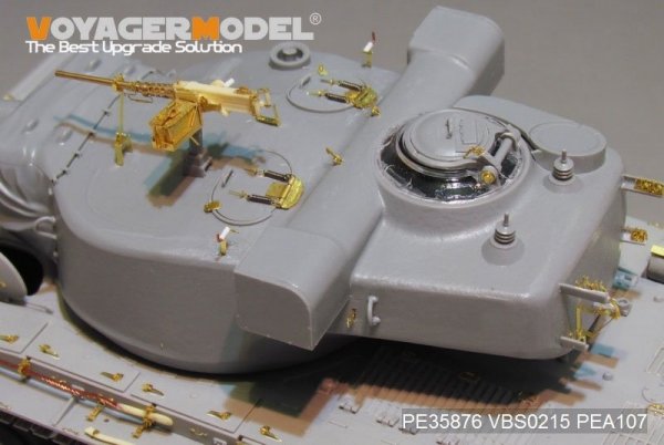 Voyager Model PE35876 WWII US T-29E3 Super Heavy tank For TAKOM 1/35