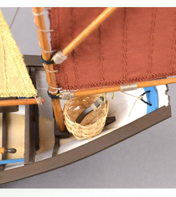 ARTESANIA LATINA 19010N Saint Malo fishing boat 1/20