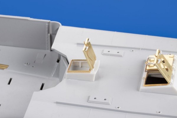 Eduard 53214 S-38 Schnellboot hatches ITALERI 1/35