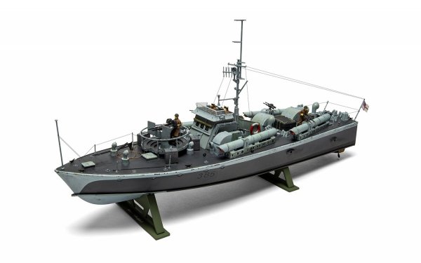 Airfix 05280V Vosper M. T. B 1/72