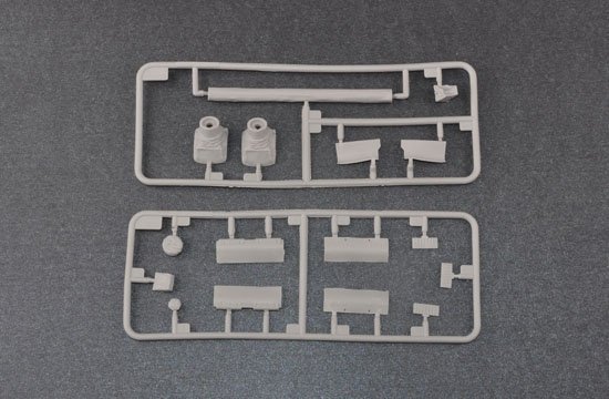 Trumpeter 05581 Russian T-80BVD MBT (1:35)