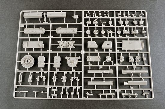Trumpeter 00928 German Sd.Kfz.171 Panther Ausf.G - Early Version 1/16