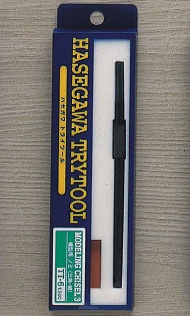 Hasegawa TT06 Modeling Chisel 3