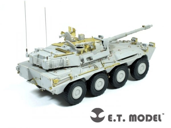 E.T. Model E35-060 Italian B1 &quot;Centauro&quot; Late Version(3rd Series) Basic (For TRUMPETER 00388) (1:35)