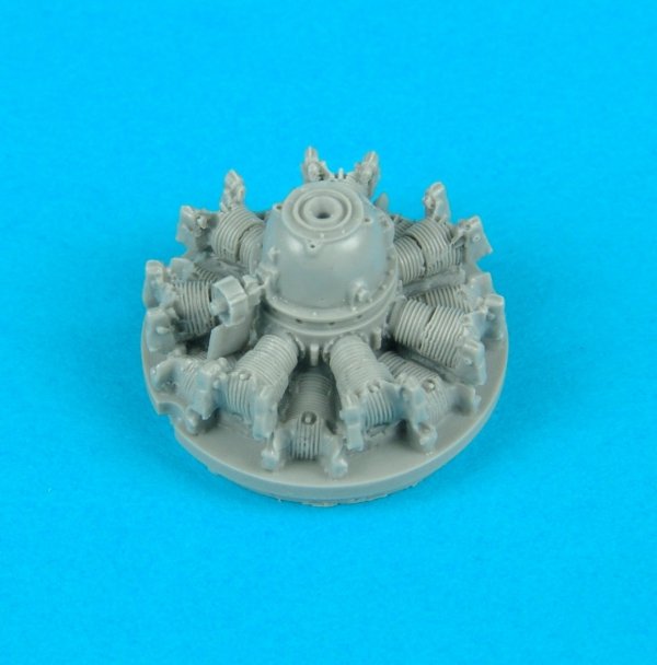 Quickboost QB48061 PBY-5 Catalina engines MONOGRAM 1/48