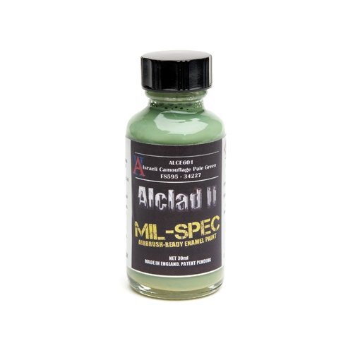 Alclad II ALC E601 Israeli Camouflage Pale Green FS595-34227 30ML