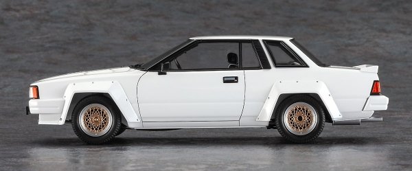 Hasegawa HC62 Nissan 240RS (BS110) (1983) 1/24