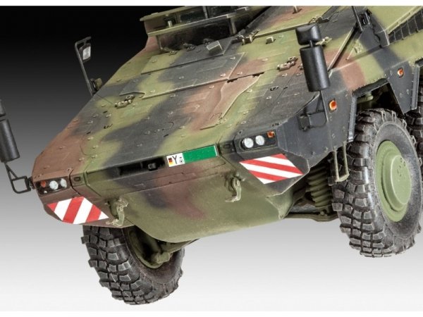 Revell 03362 GTK Bokser sgSANKfz 1/72