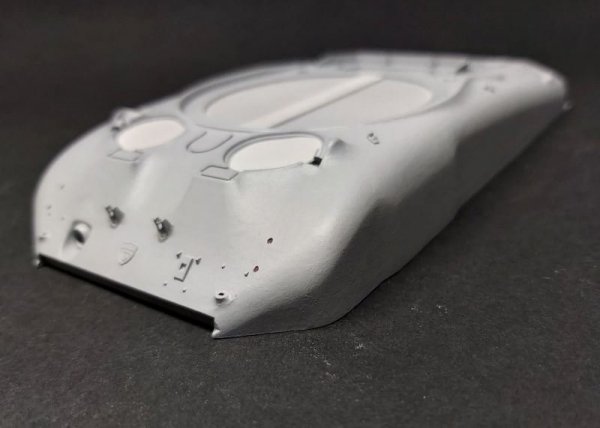 Panzer Art RE35-640 M4A1 “Big hatch” hull cast in armor 1/35