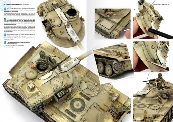 AK Interactive AK4845 TANKER SPECIAL IDF 02
