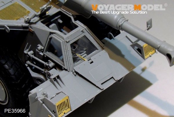 Voyager Model PE35966 Modern South Afria G6 Rhino S.P.H basic For TAKOM 2052 1/35