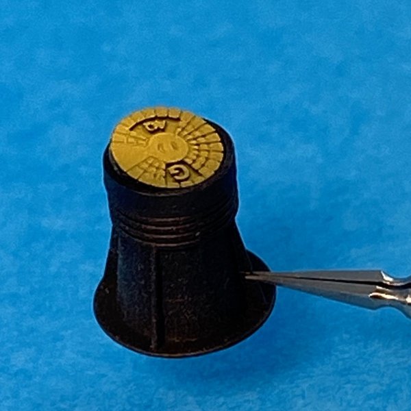 Point of no Return 3523034 Studzienka rewizyjna do gazu / Inspection manhole for gas 1/35