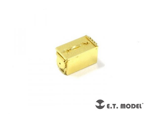 E.T. Model EA35-035 US ARMY Cal .50 M2A1 Ammunition Can 1/35