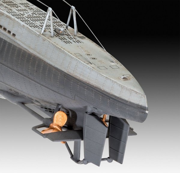 Revell 05675 Das Boot Collector's Edition - 40th Anniversary 1/144