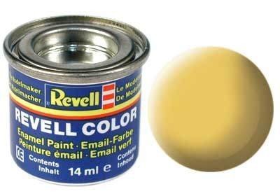 Revell 17 Africa Brown, Mat (32117)