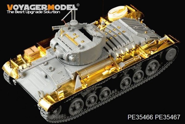 Voyager Model PE35466 WWII U.S. GMC 2.5ton 6X6 Cargo Truck for TAMIYA 35218 1/35