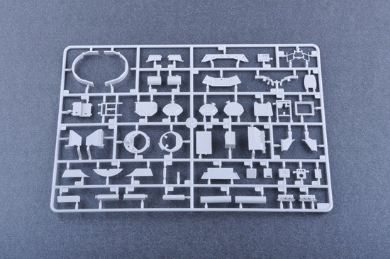 Trumpeter 05533 German Fennek LGS Dutch Version (1:35)