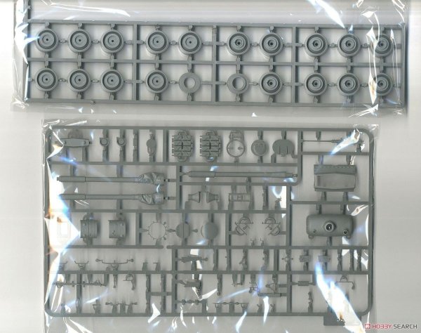Takom 2117X M46 Patton &amp; 1/4 ton Utility Truck 1/35