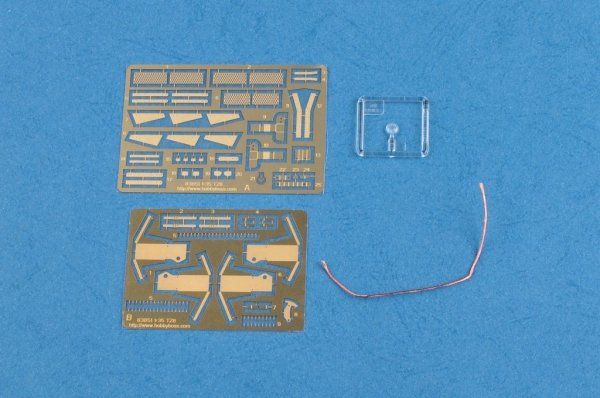 Hobby Boss 83854 Soviet T-28E Medium Tank (1:35)