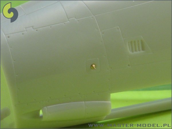 Master AM-72-007 F-14 Alfa probe &amp; Angle Of Attack probe