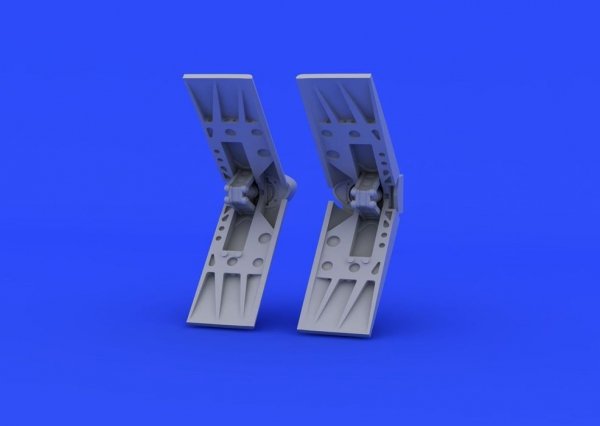 Eduard 672065 F-16 airbrakes 1/72 (TAMIYA)