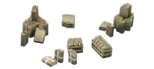 Italeri 0402 Jerry Cans (1:35)