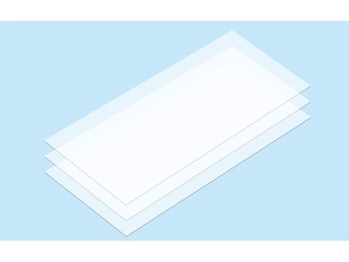Tamiya 87191 Fine Lapping Film 2000 - 3pcs