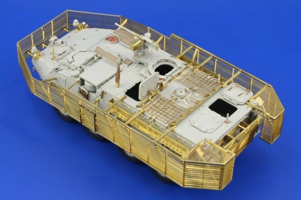 Eduard 35995 Stryker slat armour 1/35 Trumpeter