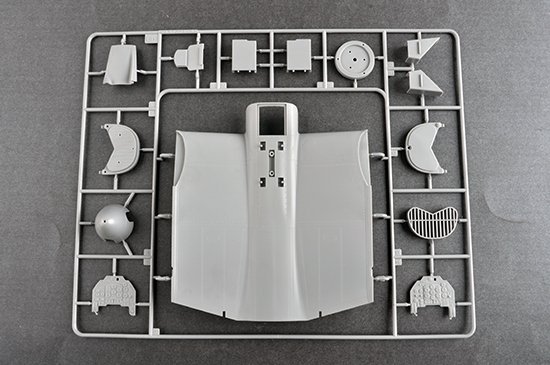 Trumpeter 02423 Junkers Ju-87R Stuka 1/24