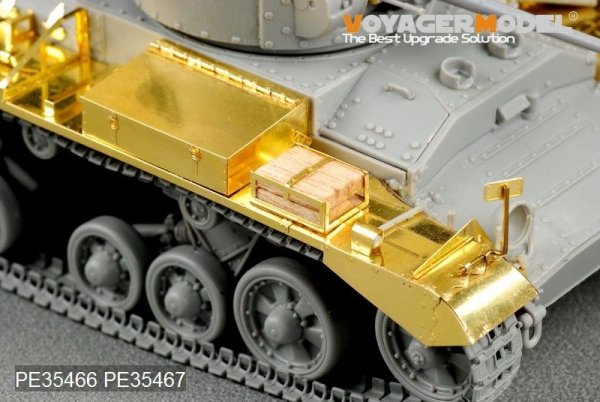 Voyager Model PE35466 WWII U.S. GMC 2.5ton 6X6 Cargo Truck for TAMIYA 35218 1/35