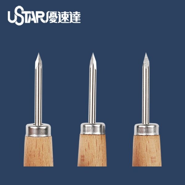 U-Star UA-90905 Three Sides Push Broach 