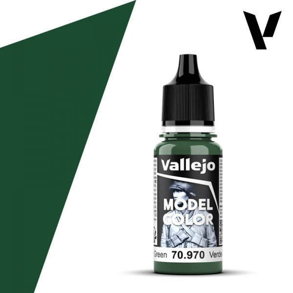 Vallejo 70970 Deep Green 18 ml