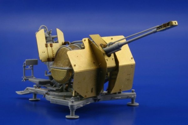 Eduard 35950 Flak 38/103 30mm 1/35 Dragon