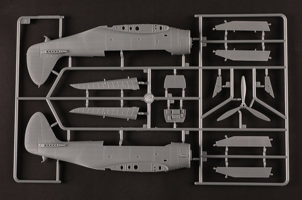 Hobby Boss 81784 TBD-1A Devastator 1/48
